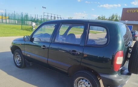 Chevrolet Niva I рестайлинг, 2003 год, 650 000 рублей, 5 фотография