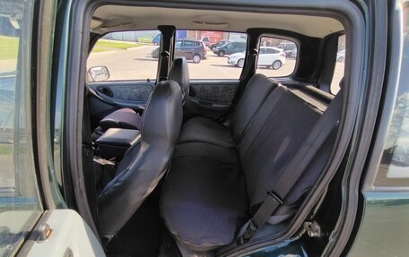Chevrolet Niva I рестайлинг, 2003 год, 650 000 рублей, 10 фотография