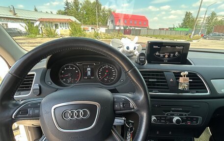 Audi Q3, 2013 год, 1 900 000 рублей, 4 фотография