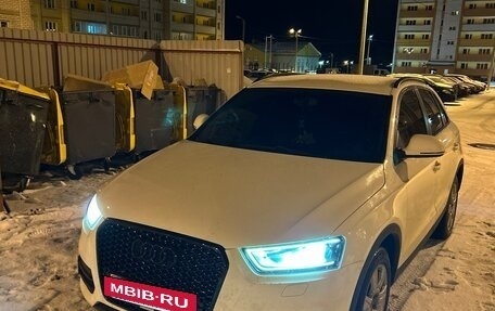Audi Q3, 2013 год, 1 900 000 рублей, 2 фотография