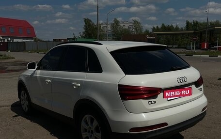 Audi Q3, 2013 год, 1 900 000 рублей, 3 фотография