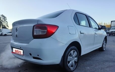 Renault Logan II, 2015 год, 470 000 рублей, 3 фотография