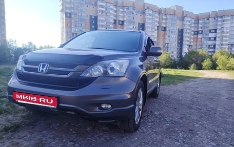 Honda CR-V III рестайлинг, 2011 год, 1 800 000 рублей, 2 фотография