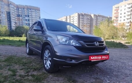 Honda CR-V III рестайлинг, 2011 год, 1 800 000 рублей, 3 фотография