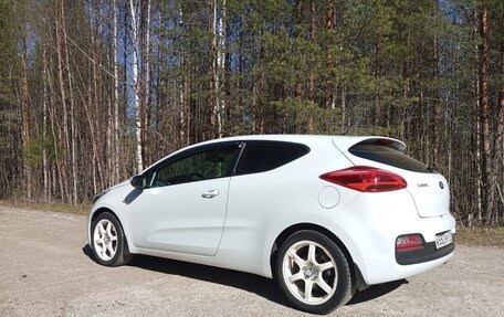 KIA cee'd III, 2014 год, 1 500 000 рублей, 6 фотография