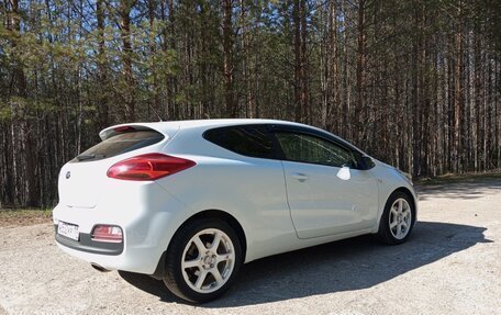 KIA cee'd III, 2014 год, 1 500 000 рублей, 3 фотография