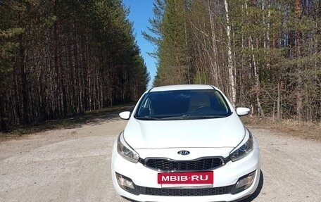 KIA cee'd III, 2014 год, 1 500 000 рублей, 2 фотография