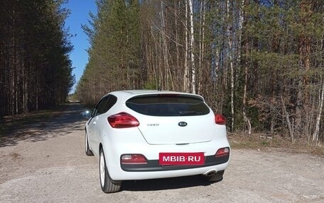 KIA cee'd III, 2014 год, 1 500 000 рублей, 4 фотография
