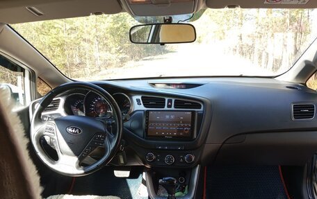 KIA cee'd III, 2014 год, 1 500 000 рублей, 12 фотография
