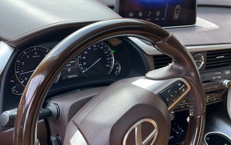 Lexus RX IV рестайлинг, 2016 год, 3 790 000 рублей, 9 фотография