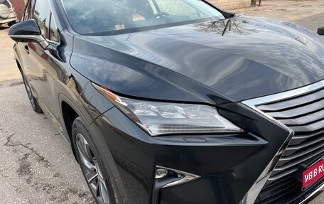 Lexus RX IV рестайлинг, 2016 год, 3 790 000 рублей, 11 фотография