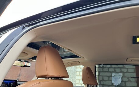 Lexus RX IV рестайлинг, 2016 год, 3 790 000 рублей, 22 фотография