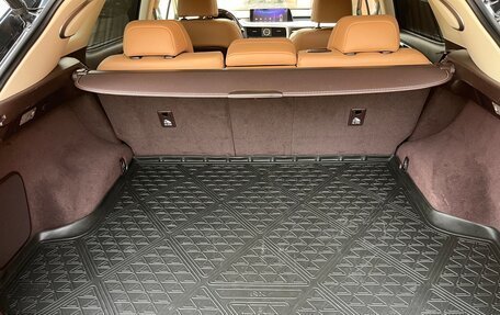 Lexus RX IV рестайлинг, 2016 год, 3 790 000 рублей, 20 фотография