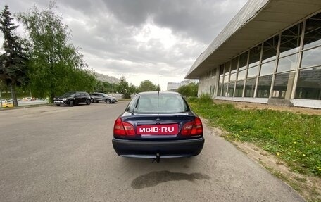 Mitsubishi Carisma I, 2001 год, 450 000 рублей, 5 фотография