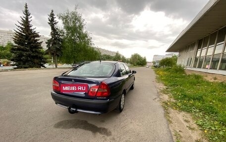Mitsubishi Carisma I, 2001 год, 450 000 рублей, 4 фотография
