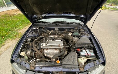 Mitsubishi Carisma I, 2001 год, 450 000 рублей, 11 фотография