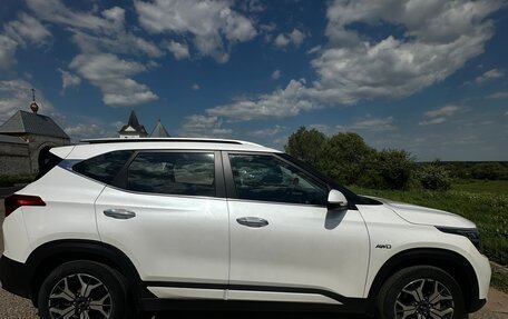 KIA Seltos I, 2020 год, 2 200 000 рублей, 4 фотография