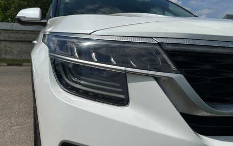 KIA Seltos I, 2020 год, 2 200 000 рублей, 12 фотография