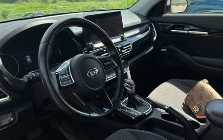KIA Seltos I, 2020 год, 2 200 000 рублей, 6 фотография