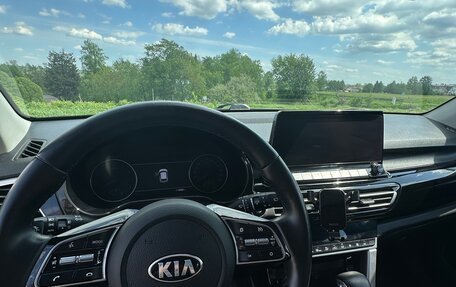 KIA Seltos I, 2020 год, 2 200 000 рублей, 8 фотография