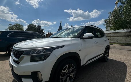 KIA Seltos I, 2020 год, 2 200 000 рублей, 3 фотография