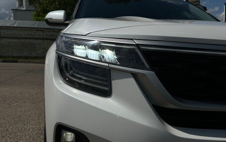 KIA Seltos I, 2020 год, 2 200 000 рублей, 13 фотография