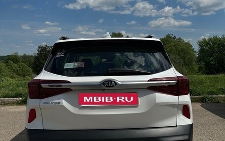 KIA Seltos I, 2020 год, 2 200 000 рублей, 5 фотография