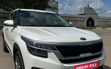KIA Seltos I, 2020 год, 2 200 000 рублей, 2 фотография