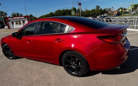 Mazda 6, 2013 год, 1 400 000 рублей, 6 фотография
