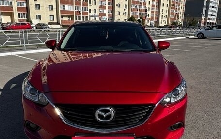 Mazda 6, 2013 год, 1 400 000 рублей, 3 фотография