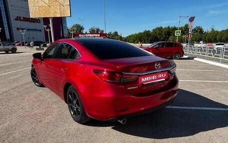 Mazda 6, 2013 год, 1 400 000 рублей, 5 фотография