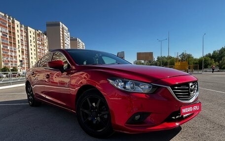 Mazda 6, 2013 год, 1 400 000 рублей, 2 фотография