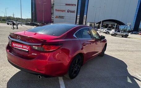 Mazda 6, 2013 год, 1 400 000 рублей, 4 фотография