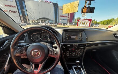 Mazda 6, 2013 год, 1 400 000 рублей, 8 фотография