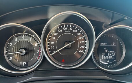 Mazda 6, 2013 год, 1 400 000 рублей, 9 фотография
