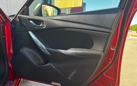 Mazda 6, 2013 год, 1 400 000 рублей, 12 фотография