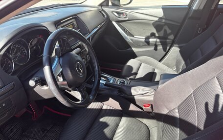 Mazda 6, 2013 год, 1 400 000 рублей, 7 фотография