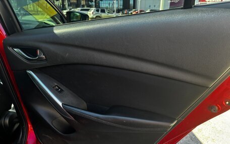 Mazda 6, 2013 год, 1 400 000 рублей, 10 фотография