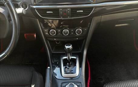 Mazda 6, 2013 год, 1 400 000 рублей, 13 фотография