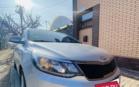 KIA Rio III рестайлинг, 2015 год, 1 030 000 рублей, 3 фотография