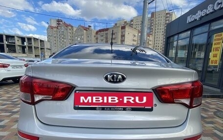 KIA Rio III рестайлинг, 2015 год, 1 030 000 рублей, 6 фотография