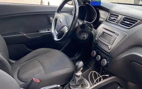 KIA Rio III рестайлинг, 2015 год, 1 030 000 рублей, 9 фотография
