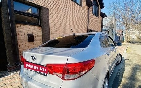 KIA Rio III рестайлинг, 2015 год, 1 030 000 рублей, 7 фотография