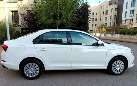 Skoda Rapid II, 2021 год, 1 330 000 рублей, 9 фотография