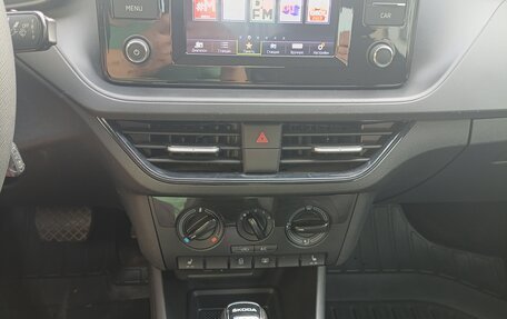 Skoda Rapid II, 2021 год, 1 330 000 рублей, 17 фотография