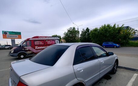 Mazda Familia, 1998 год, 270 000 рублей, 5 фотография
