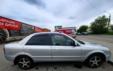 Mazda Familia, 1998 год, 270 000 рублей, 2 фотография
