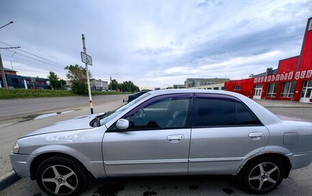 Mazda Familia, 1998 год, 270 000 рублей, 3 фотография