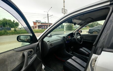 Mazda Familia, 1998 год, 270 000 рублей, 8 фотография