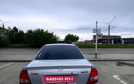 Mazda Familia, 1998 год, 270 000 рублей, 6 фотография